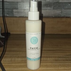 Lemongrass Spa Facial Cleansing Milk Anti-Aging All Skin Types